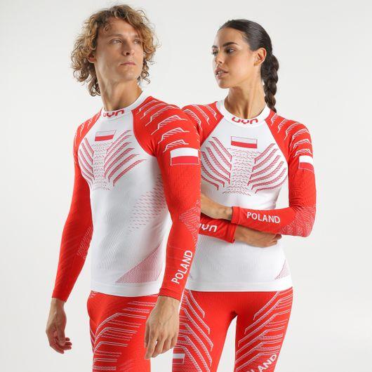 Produktbild UYN Thermoshirt Natyon 3.0 Polen (L, XL)