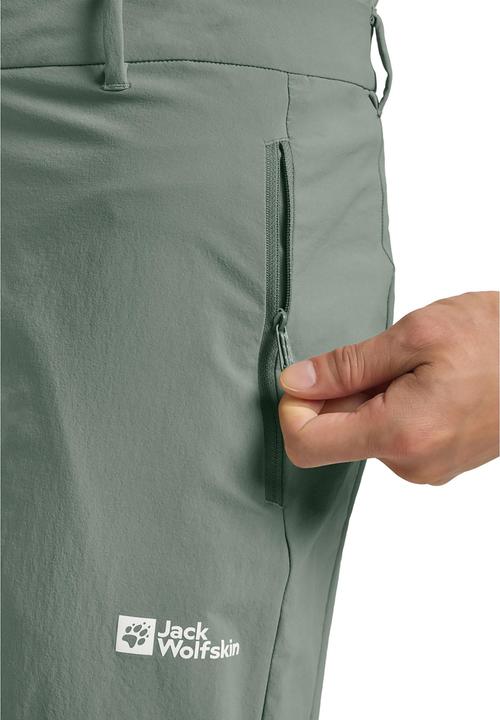 Actual product image Jack Wolfskin Hikeout Pants M (50)