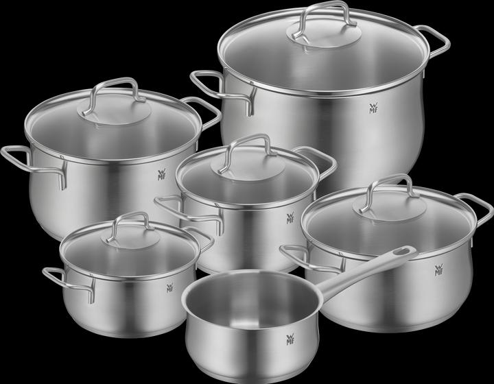 Produktbild WMF Brillant (24 cm, Kochtopf, Edelstahl)