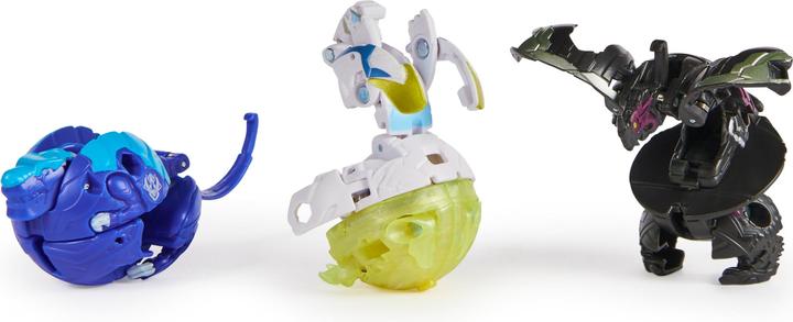 Image du produit Amigo Bakugan Revolution - Starter 3 Pack