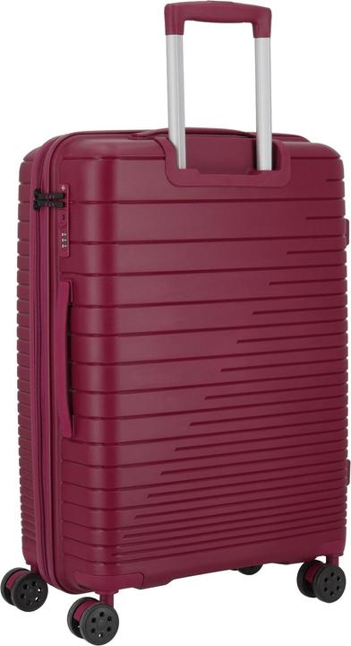 Produktbild D&N Travel Line 4600 4 Rollen Trolley M 65 cm (63 l, M (50 - 90l))