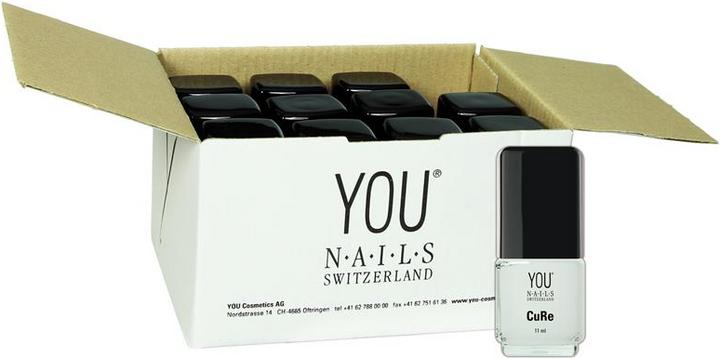 Actual product image You Nails CuRe Cuticle Remover