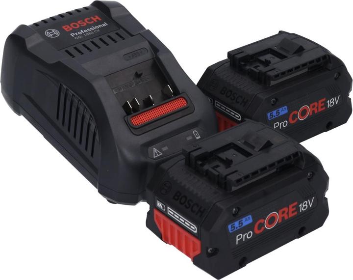 Produktbild Bosch Professional GKS 18V-70 L (2xPC5.5Ah. L)