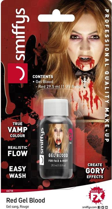 Actual product image Smiffys Künstliches Blutgel
