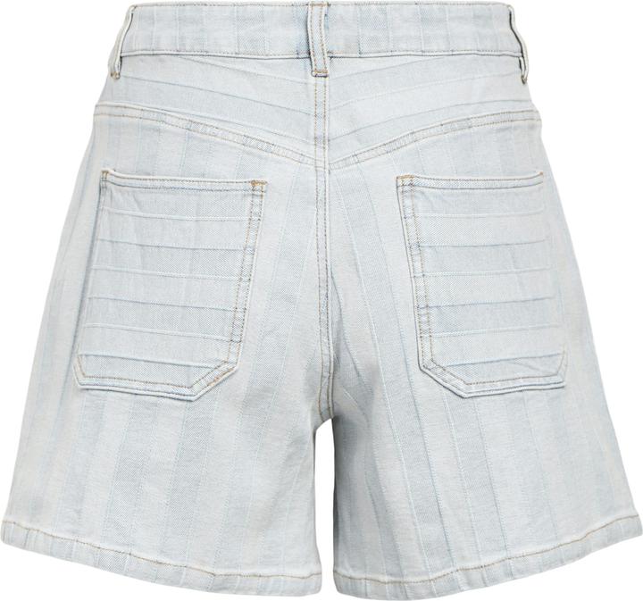 Produktbild Object Streifen Jeansshorts (S)