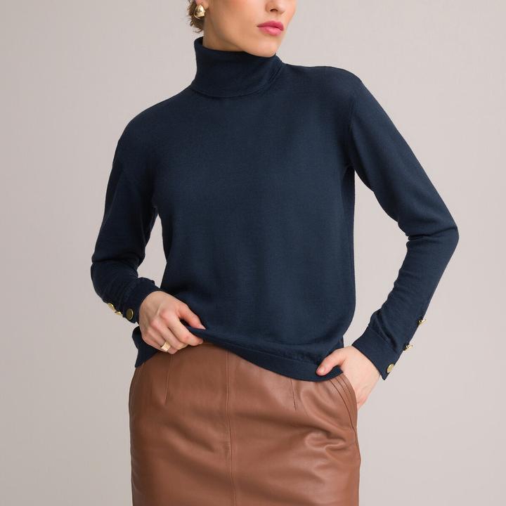 Produktbild Anne Weyburn Rollkragenpullover (42)