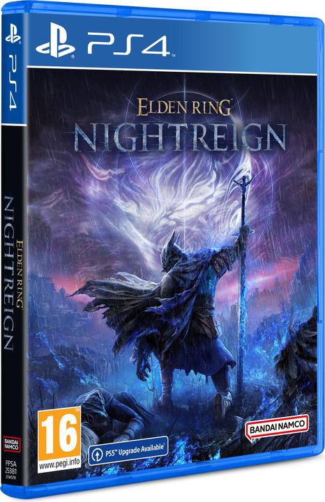 Actual product image Bandai Namco Elden Ring Nightreign (PS4)