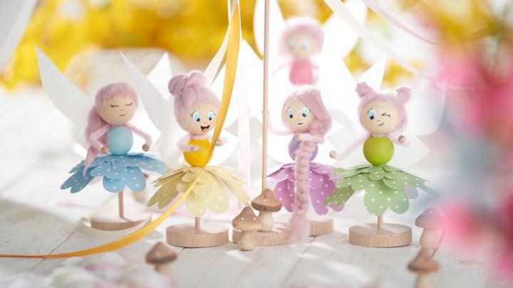 Actual product image VBS Fairy tale wool, 50g