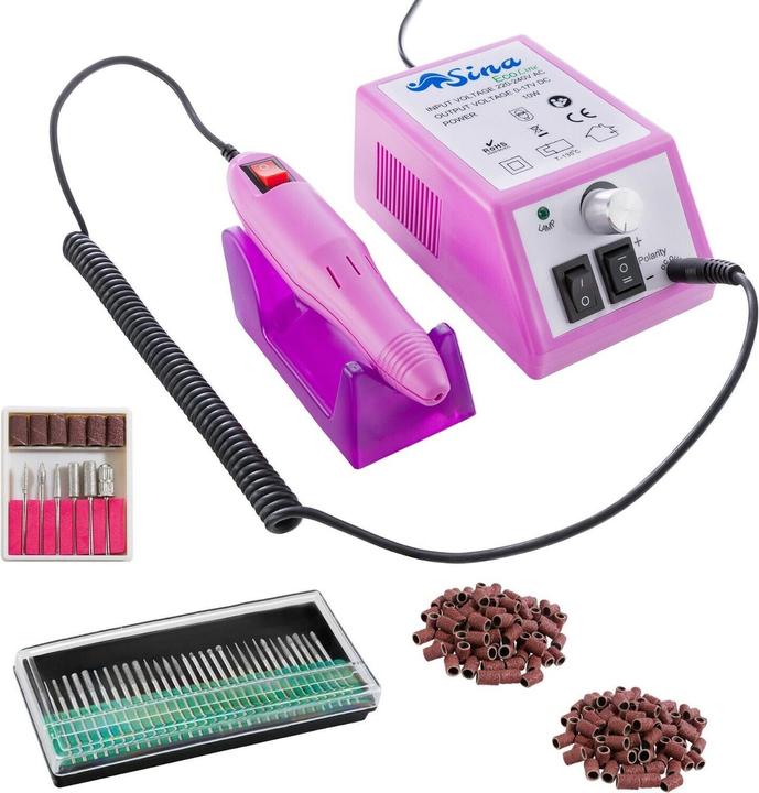 Produktbild Sina Nagelfräser