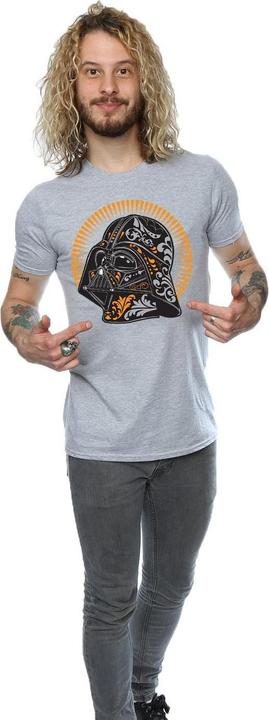 Immagine prodotto Star Wars Darth Vader Dia De Los Muertos Maglietta Uomo (L)