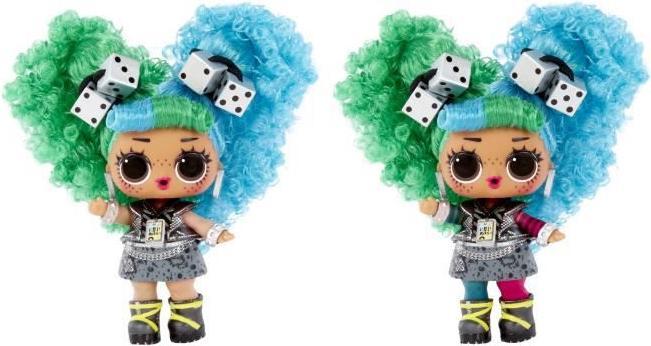 Image du produit MGA L.O.L. Surprise! Hair Hair Hair Dolls (ass.)