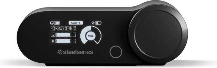 Actual product image SteelSeries Arctis Nova Pro Wireless (Wireless)