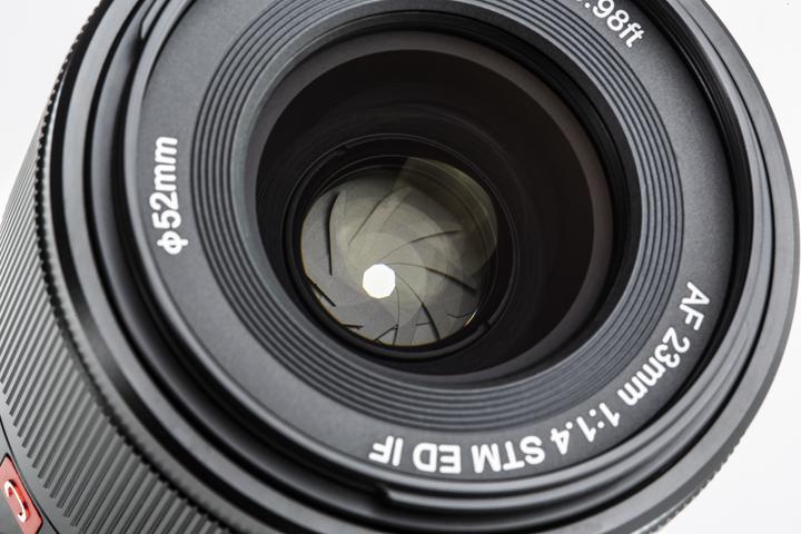 Actual product image Viltrox AF 23mm f/16 - 1.4, Sony E (Sony E, APS-C / DX)