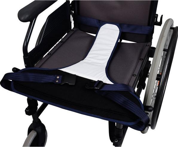 Image du produit AKS Pura Ceinture abdominale pour fauteuil roulant p fauteuil roulant