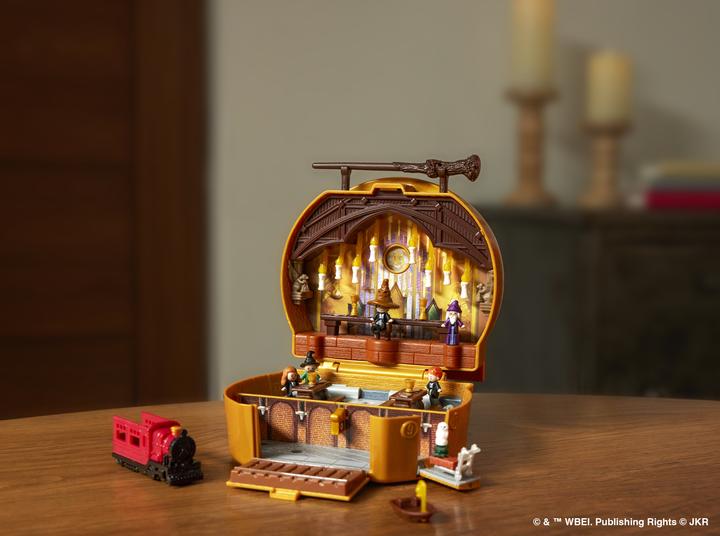 Immagine prodotto Polly Pocket Scatola di Harry Potter