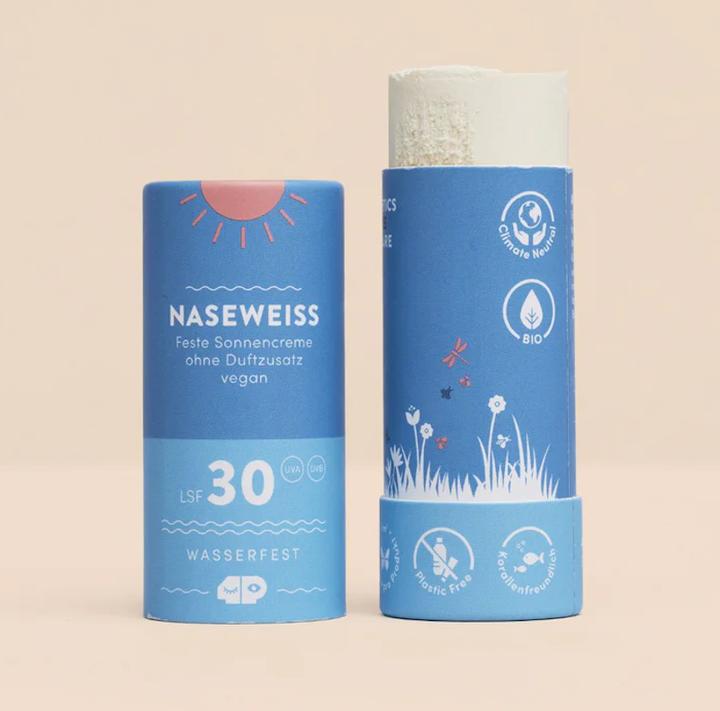Produktbild 4peoplewhocare Naseweiss (Sonnencreme Gesicht, SPF 30, 40 g)