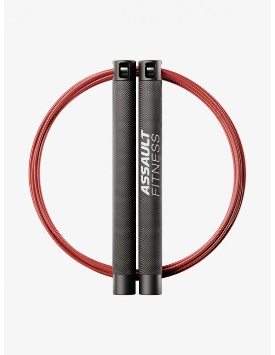 Produktbild RPM Springseil Session4 - Asssault Fitness true black