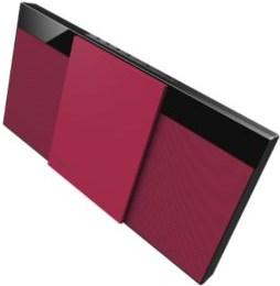 Actual product image Panasonic SC-HC304EG-R (Bluetooth, CD player, 1x 20 W)
