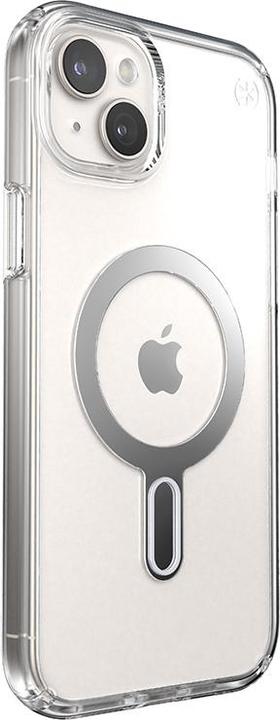 Actual product image speck Clear iPhone 15 Plus cover (Apple iPhone 14 Plus)