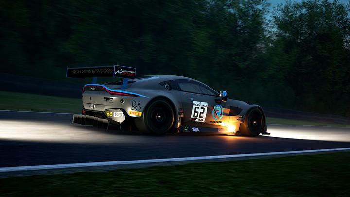 Immagine prodotto 505 Games Assetto Corsa Competizione (PS5, DE)