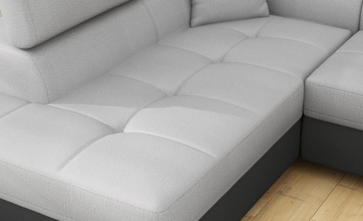 Produktbild ELTAP Anton (Ecksofa, 4-Sitzer, Bettsofa)