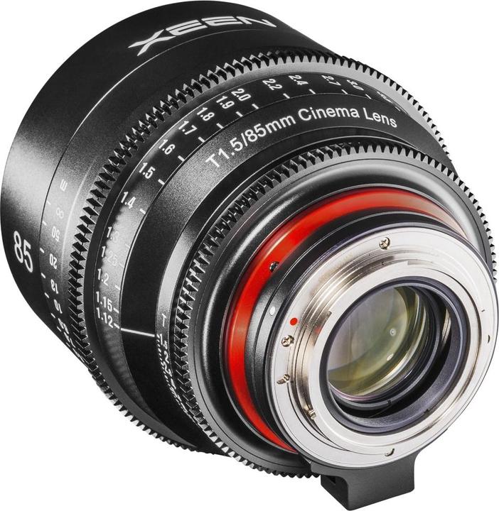 Produktbild Samyang XEEN 85mm T1.5 FF Cine Canon EF (Canon EF, Vollformat)