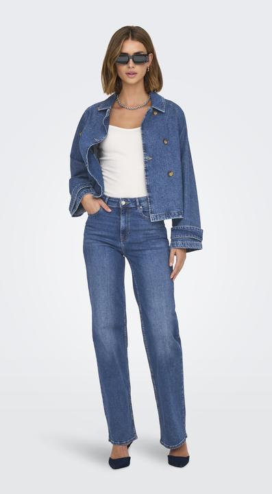 Produktbild Only ONLAPRIL Jeansjacke Jeansjacke (S)