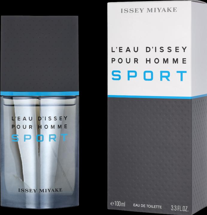 Produktbild Issey Miyake L’Eau d'Issey Sport (Eau de Toilette, 100 ml)