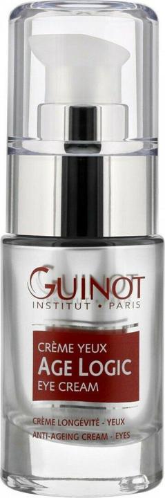 Produktbild Guinot Time Logic Age Serum Yeux 15ml (Serum, 15 ml, Nacht)