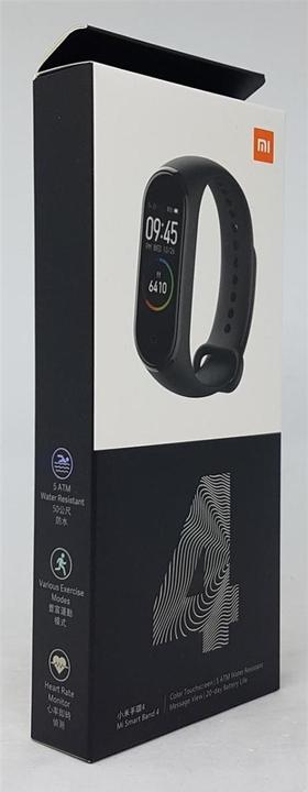 Actual product image Xiaomi Mi Smart Band 4