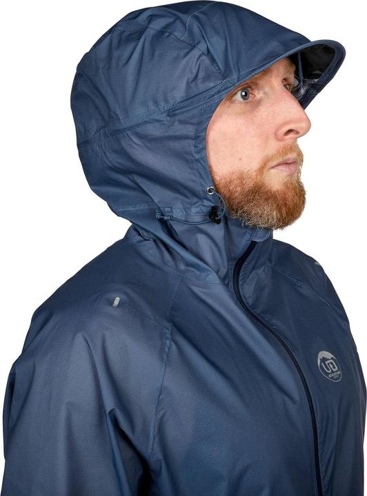 Image du produit Ultimate Direction UD Men'S Ultra Jacket Navy Blue (L)