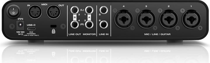 Actual product image MOTU M6 (USB)