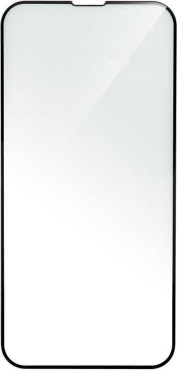 Actual product image OEM 2 Products without IMEI/SN 5D Full Glue Tempered Glass - for Samsung Galaxy S24 Plus black (2 Piece, Samsung Galaxy S24+)