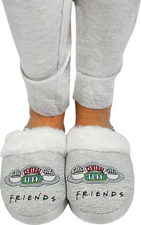 Produktbild Friends Mädchen Hausschuhe Central Perk (33)