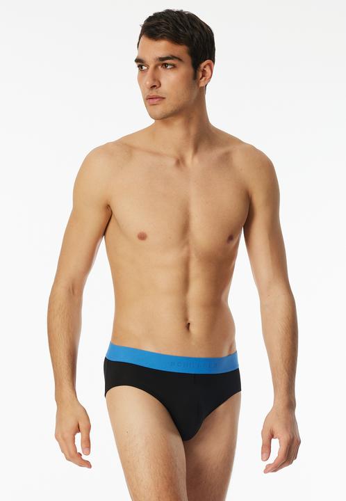 Actual product image Schiesser Rioslip 95/5 Organic Cotton (S, pack of 3)