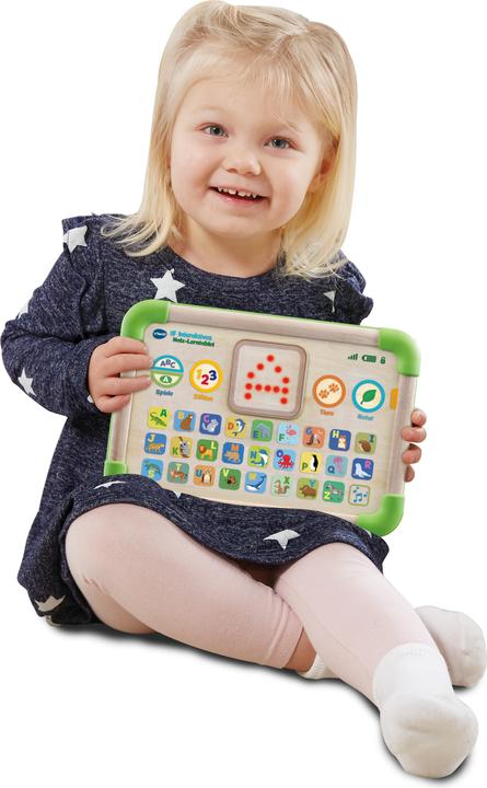 Image du produit VTech Tablette d'apprentissage interactive (Allemand)