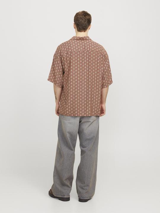 Produktbild Jack & Jones Wide Fit Hemd Hemd (S)