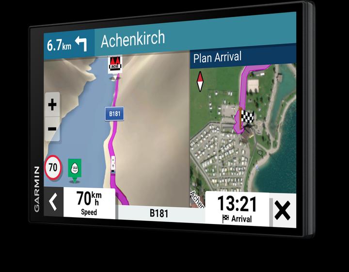 Produktbild Garmin Camper 795 EU (7")