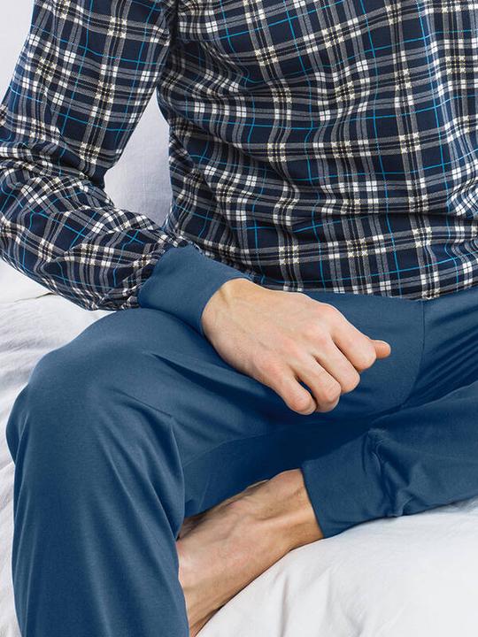 Produktbild ISA Bodywear Pyjama lang (XXL)