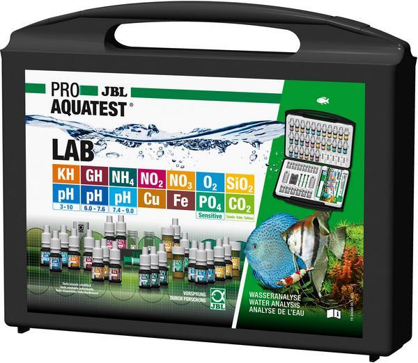 JBL Aquaristik und Terraristik ProAquaTest Lab (Nettoyage de l'aquarium)