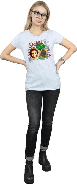 Immagine prodotto Elf North Pole Maglietta Donna (M)