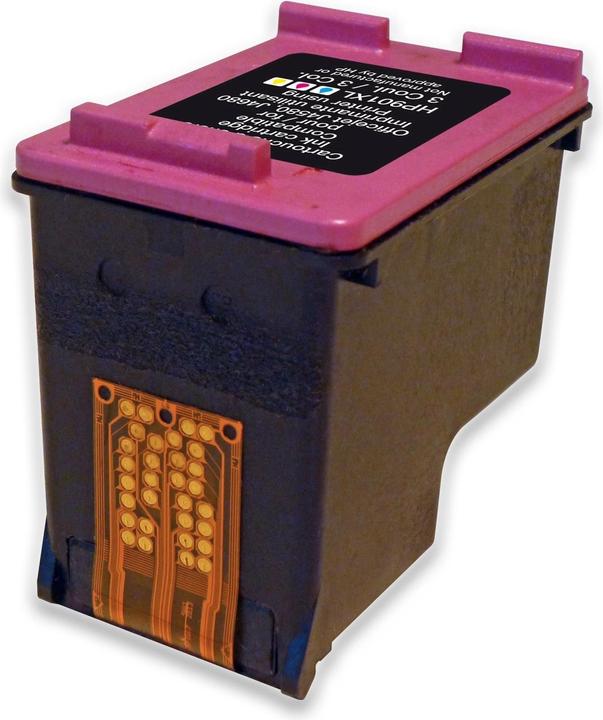 Produktbild Generic Ink Tinte HP CC656AE Nr. 901 Color Cyan/Magenta/Yellow (M, Y, C)
