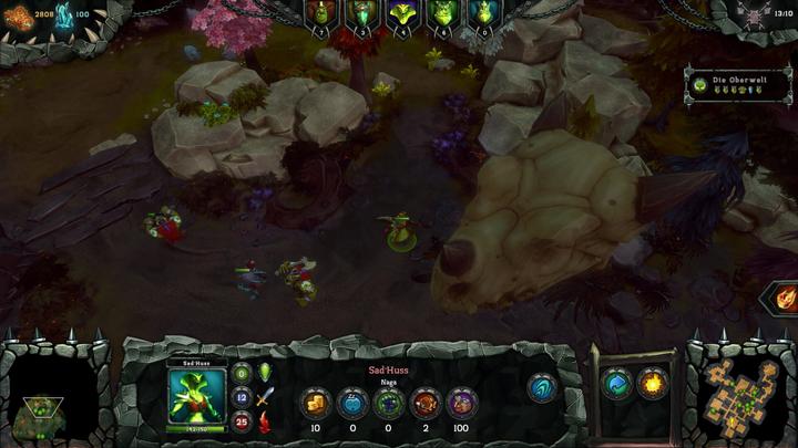 Produktbild Dungeons 2 (PS4)