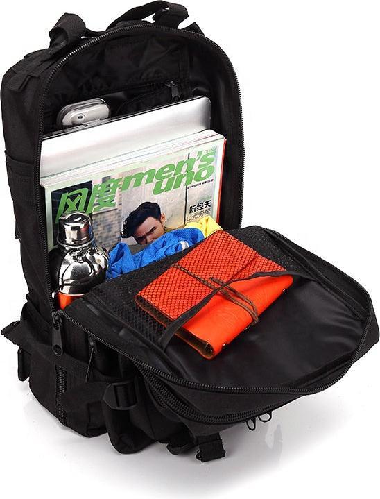 Actual product image Spartanhub Military backpack (30 l)