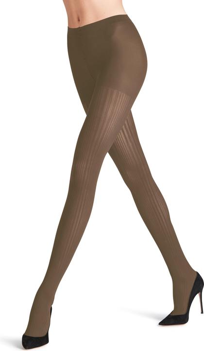 Image du produit Falke Collant Prime Rib 60 DEN Femme (60 DEN, M/L)