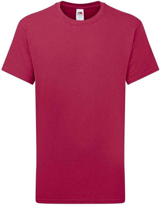 Produktbild Fruit of the Loom Iconic 195 TShirt (140, 146)