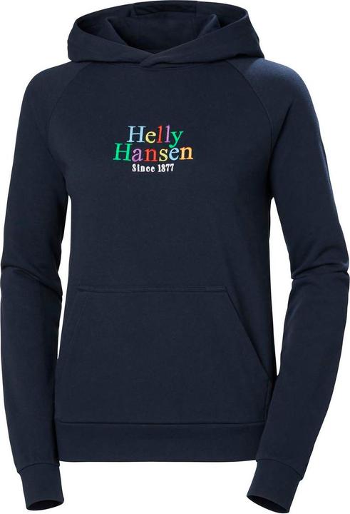 Helly Hansen W Core Graphic Hoodie