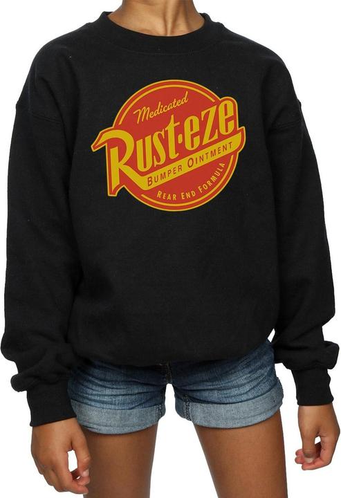 Immagine prodotto Disney Cars Rust-Eze Logo Felpa Ragazze (140, 146)