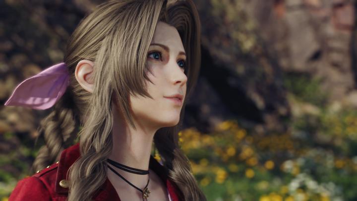 Actual product image Square Enix Final Fantasy VII Rebirth (PS5, IT)