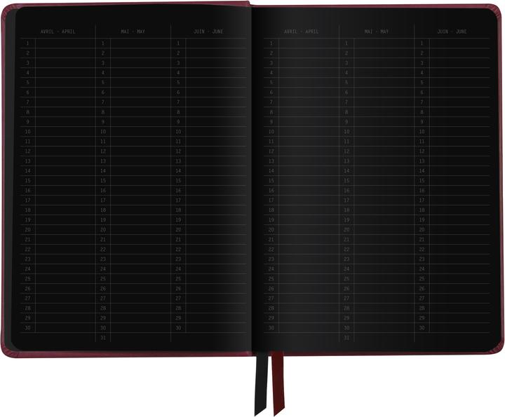 Actual product image Rhodia Notebooks and notebooks Rho (A5, Checked, Hardcover)